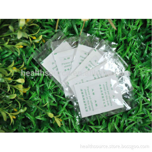 best price foot detox pads with CE FDA